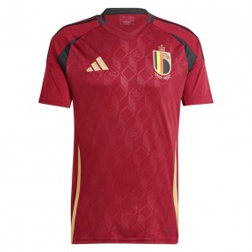 Prima Maglia Belgio EURO 2024